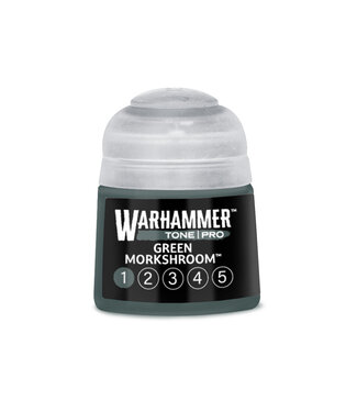 Warhammer Tone Pro Tone Pro:Green Morkshroom 1 12Ml