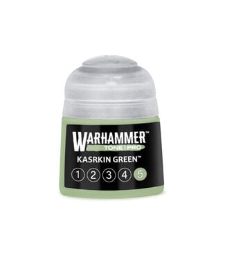 Warhammer Tone Pro Tone Pro:Kasrkin Green 5 12Ml