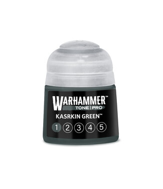 Warhammer Tone Pro Tone Pro:Kasrkin Green 1 12Ml