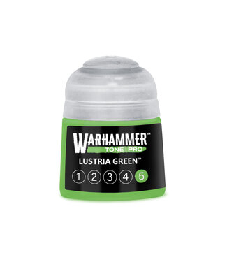 Warhammer Tone Pro Tone Pro:Lustria Green 5 12Ml