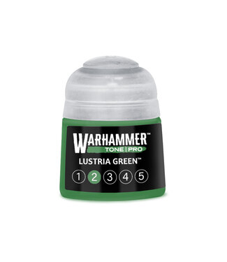 Warhammer Tone Pro Tone Pro:Lustria Green 2 12Ml