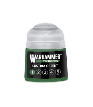 Warhammer Tone Pro Tone Pro:Lustria Green 1 12Ml