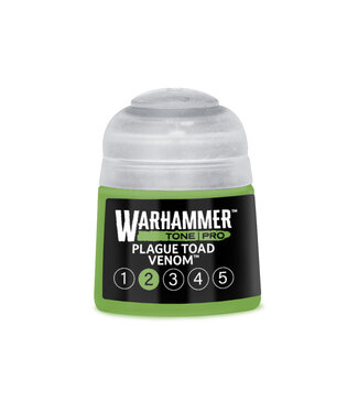 Warhammer Tone Pro Tone Pro:Plague Toad Venom 2 12Ml