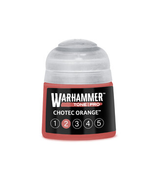 Warhammer Tone Pro Tone Pro:Chotec Orange 2 12Ml