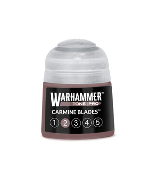 Warhammer Tone Pro Tone Pro:Carmine Blades 2 12Ml