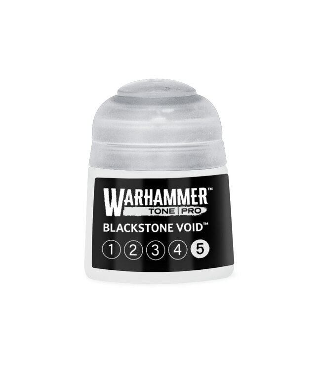 Warhammer Tone Pro Tone Pro:Blackstone Void 5 12Ml