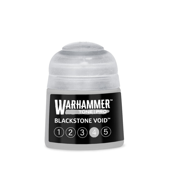 Warhammer Tone Pro Tone Pro:Blackstone Void 4 12Ml