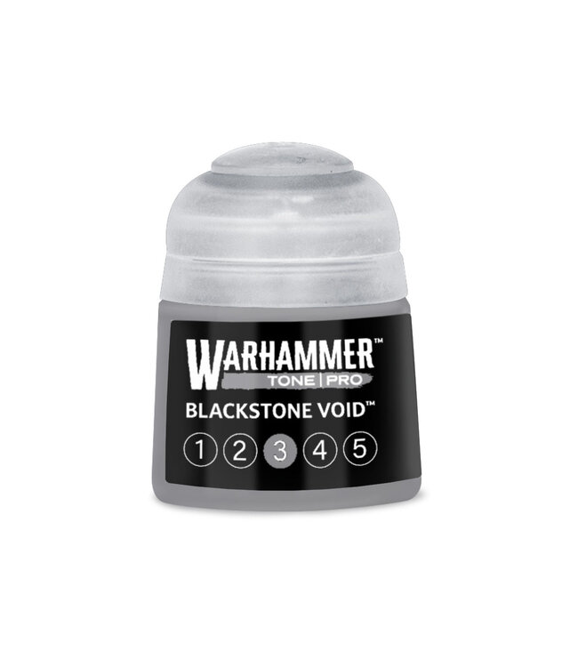 Warhammer Tone Pro Tone Pro:Blackstone Void 3 12Ml