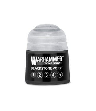 Warhammer Tone Pro Tone Pro:Blackstone Void 1 12Ml