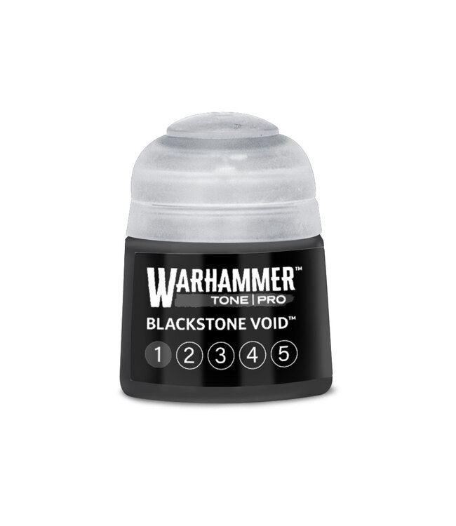 Warhammer Tone Pro Tone Pro:Blackstone Void 1 12Ml
