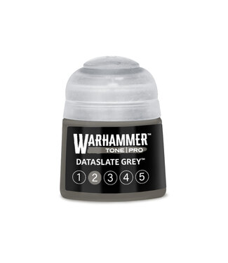 Warhammer Tone Pro Tone Pro:Dataslate Grey 2 12Ml