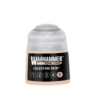 Warhammer Tone Pro Tone Pro:Celestine Skin 5 12Ml
