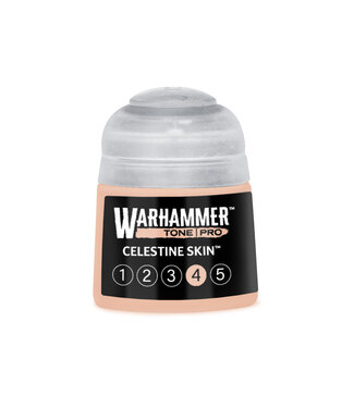Warhammer Tone Pro Tone Pro:Celestine Skin 4 12Ml