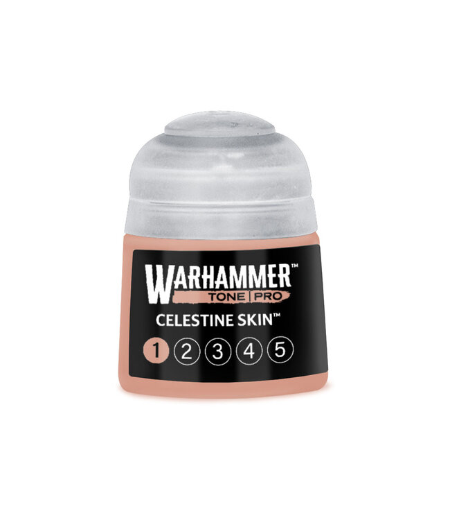 Warhammer Tone Pro Tone Pro:Celestine Skin 1 12Ml