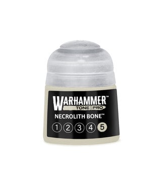 Warhammer Tone Pro Tone Pro:Necrolith Bone 5 12Ml