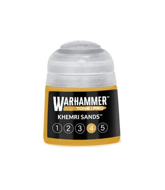 Warhammer Tone Pro Tone Pro:Khemri Sands 4 12Ml