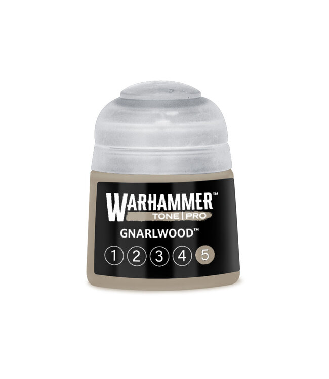 Warhammer Tone Pro Tone Pro:Gnarlwood 5 12Ml