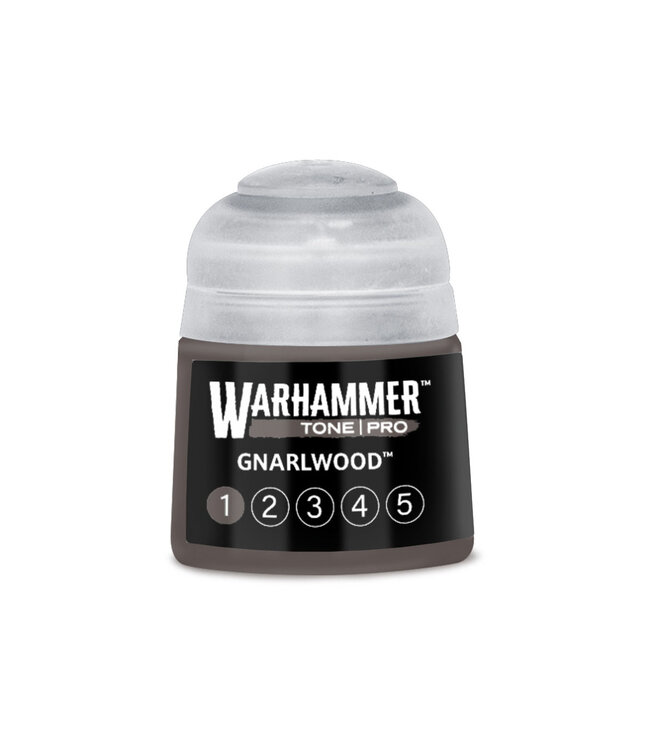 Warhammer Tone Pro Tone Pro:Gnarlwood 1 12Ml