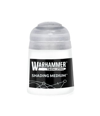 Warhammer Tone Pro Tech Pro:Shading Medium 18Ml