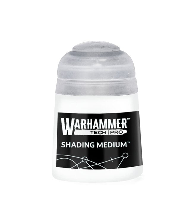 Warhammer Tone Pro Tech Pro:Shading Medium 18Ml