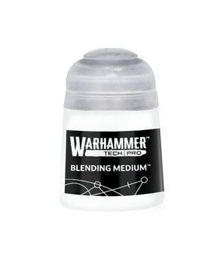 Warhammer Tone Pro Tech Pro:Blending Medium 18Ml