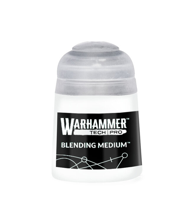 Warhammer Tone Pro Tech Pro:Blending Medium 18Ml