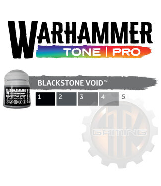 Warhammer Tone Pro Warhammer Pro: Colour Bundle - Blackstone Void