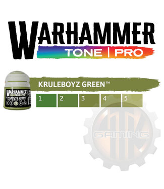 Warhammer Tone Pro Warhammer Pro: Colour Bundle - Kruleboyz Green