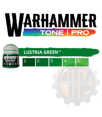 Warhammer Tone Pro Warhammer Pro: Colour Bundle - Lustria Green
