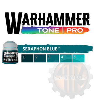 Warhammer Tone Pro Warhammer Pro: Colour Bundle - Seraphon Blue