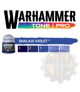 Warhammer Tone Pro Warhammer Pro: Colour Bundle - Shalaxi Violet