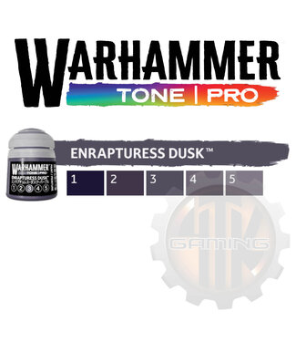Warhammer Tone Pro Warhammer Pro: Colour Bundle - Enrapturess Dusk