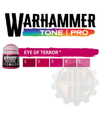 Warhammer Tone Pro Warhammer Pro: Colour Bundle - Eye Of Terror