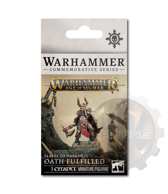 Age Of Sigmar Slaves To Darkness: Oath Fulfilled