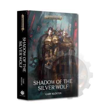 Black Library Shadow Of The Silver Wolf (Hb)