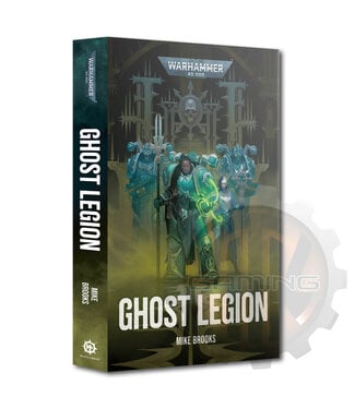 Black Library Ghost Legion (Pb)