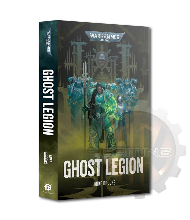 Black Library Ghost Legion (Pb)