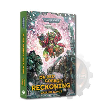 Black Library Da Red Gobbo'S Reckoning (Hb)