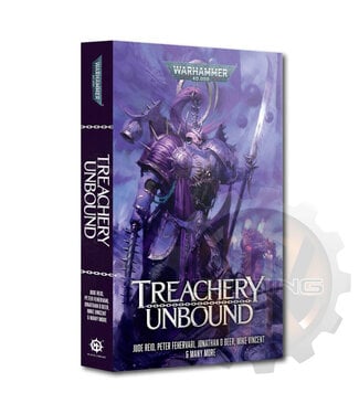 Black Library Treachery Unbound (Pb)