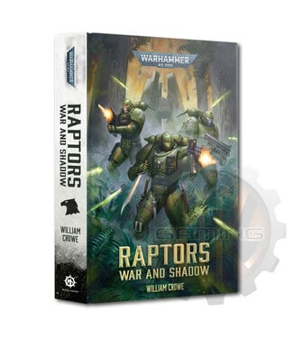 Black Library Raptors: War And Shadow (Hb)