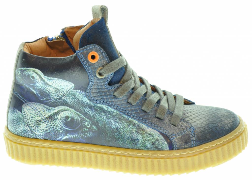 Wild boot (25 t/m 34) - Zandbergen Shoes