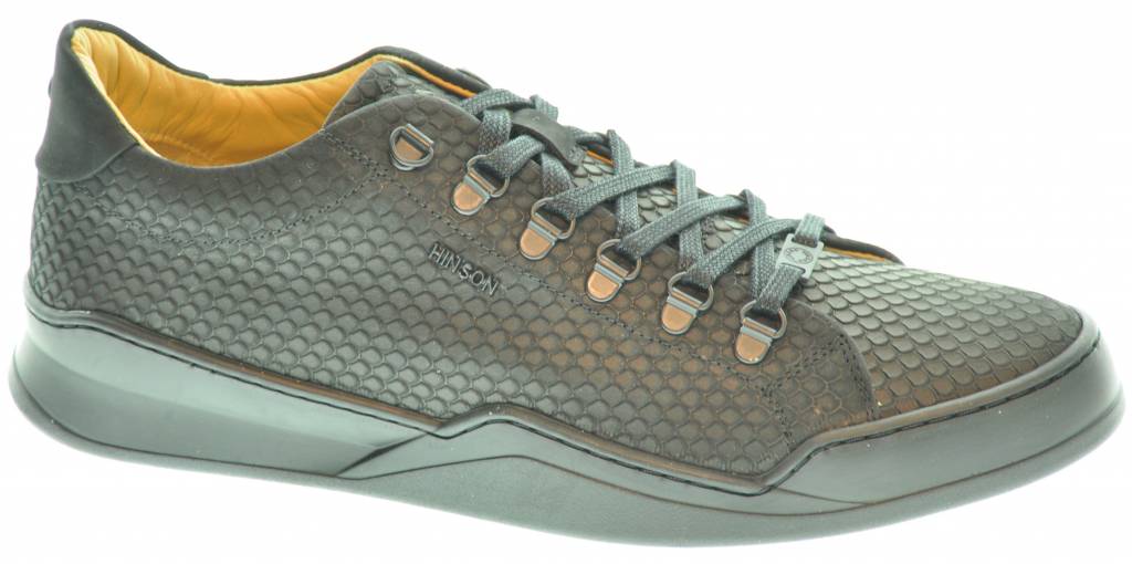 Hinson Sneaker ( 40 t/m 46 ) 182HIN02 - Zandbergen Shoes