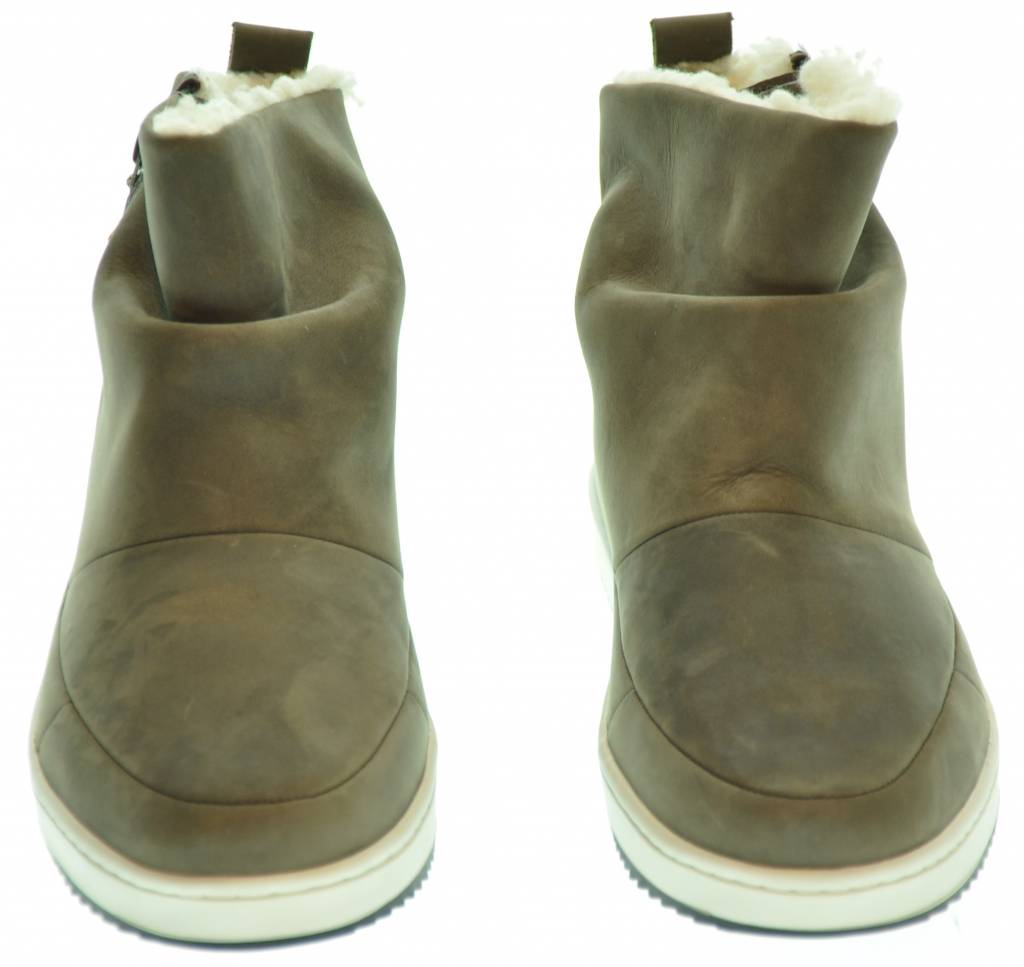 Hub Enkellaars ( 36 t/m 41 ) 182HUB01 - Zandbergen Shoes