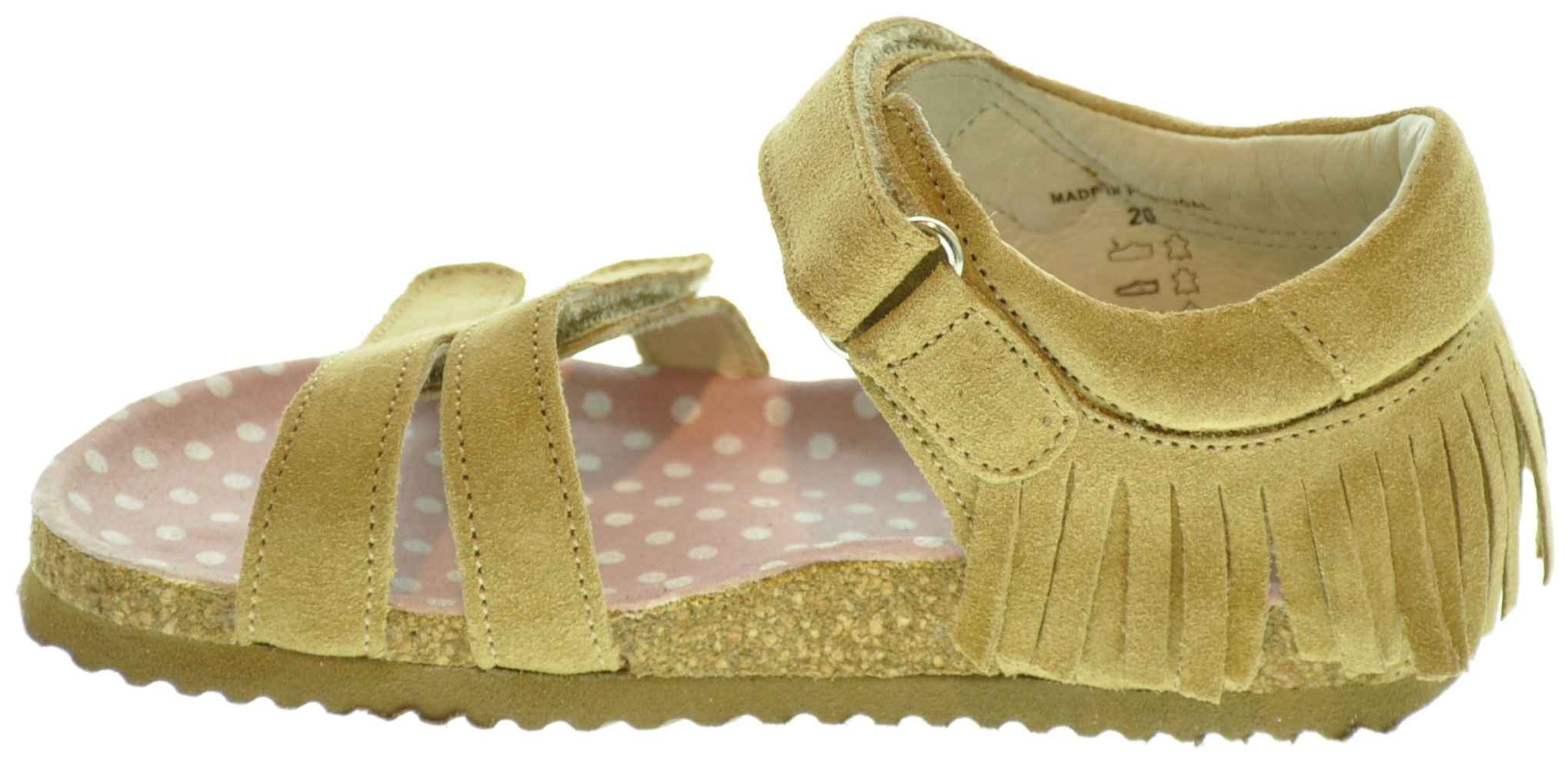 Shoes-Me Shoes Me Sandaal ( 22 t/m 29 ) 191SHO11