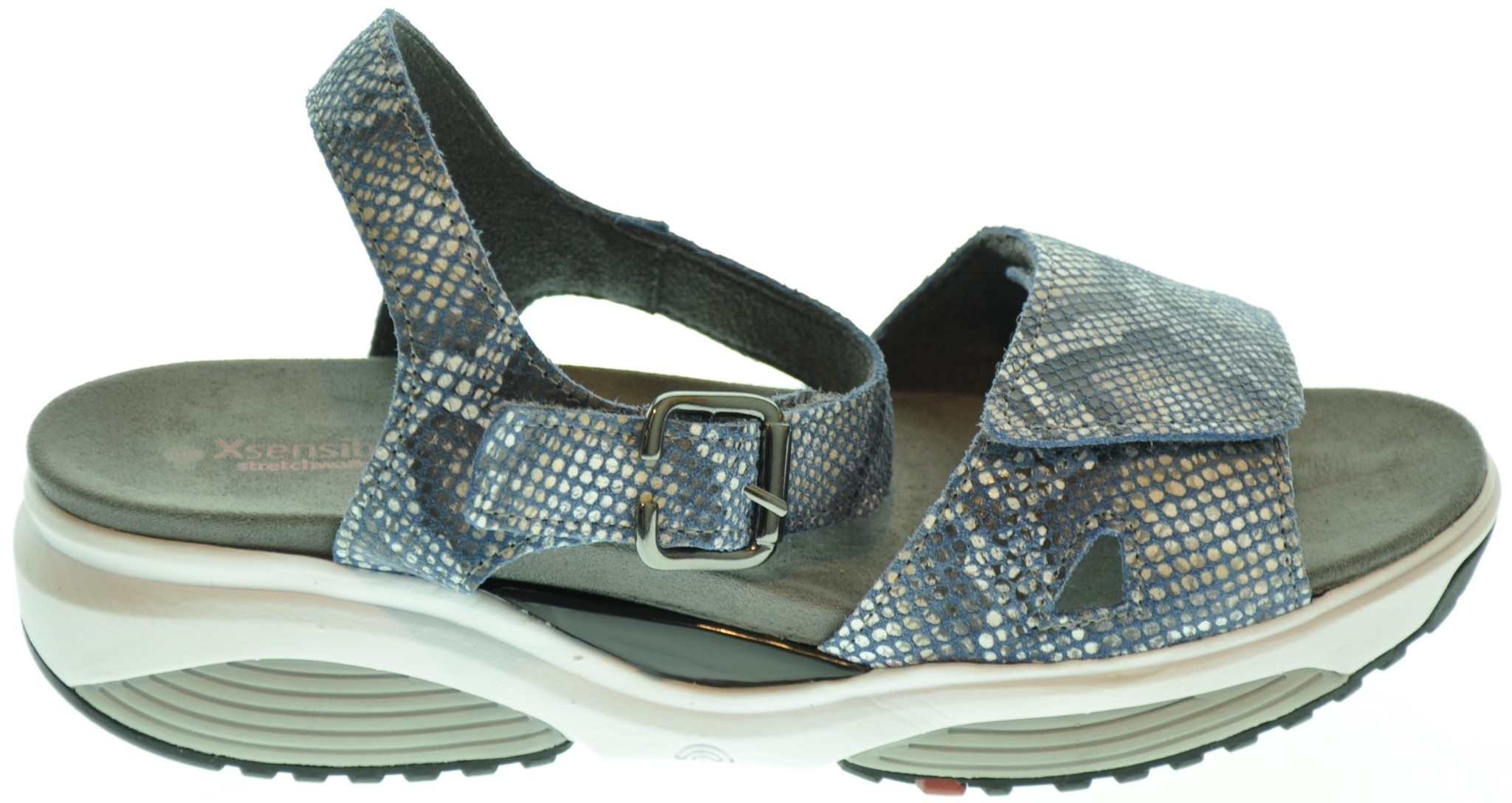 Xsensible Sandaal ( 37 t/m 41 ) - Zandbergen Shoes