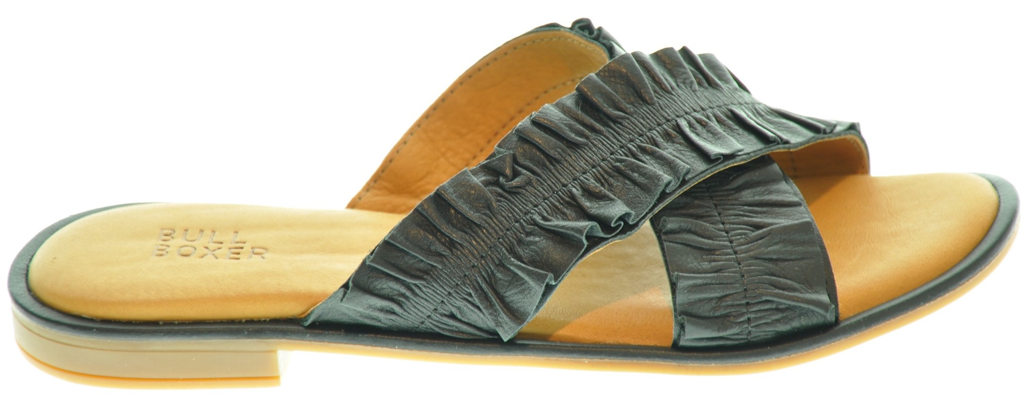 Bullboxer Slipper ( 36 t/m 41 ) 201BUL12 - Zandbergen Shoes