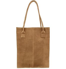 District District Tas shopper cognac 202DIS01