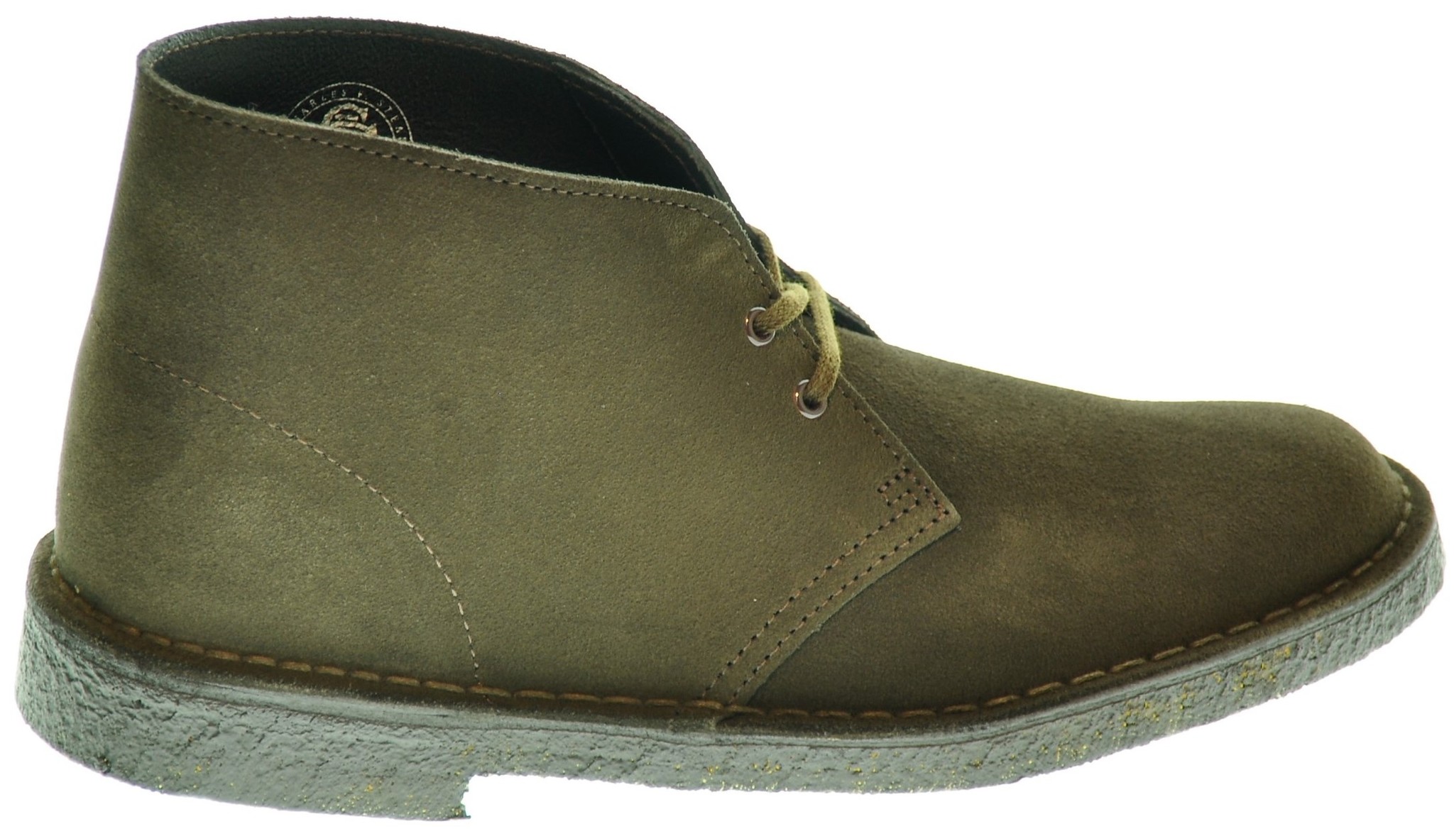 Edelsteen vriendelijke groet grijs Clarks Boots ( 41 t/m 46 ) - Zandbergen Shoes