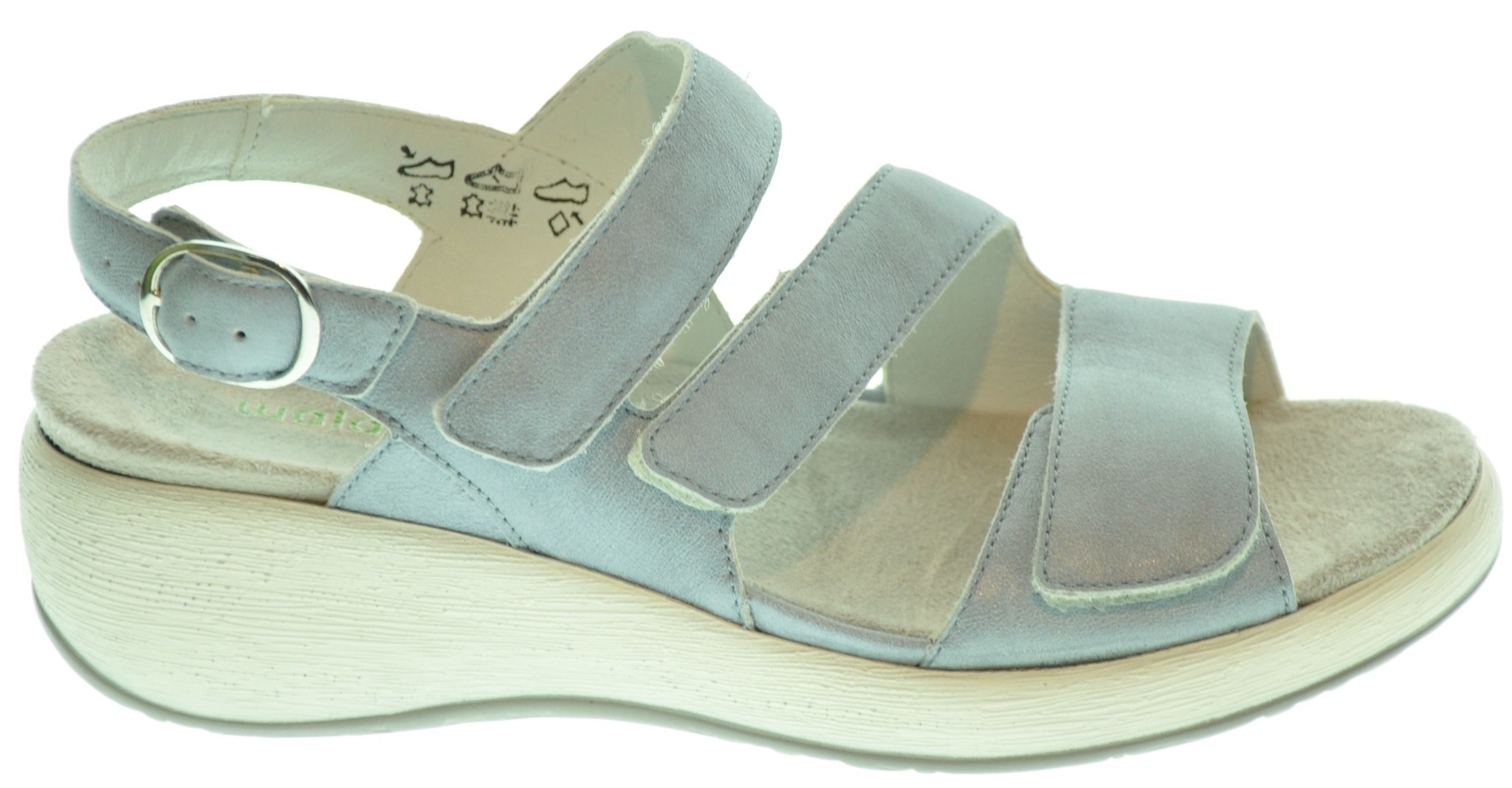 Waldlaufer Sandaal (37 t/m 40) - Zandbergen Shoes