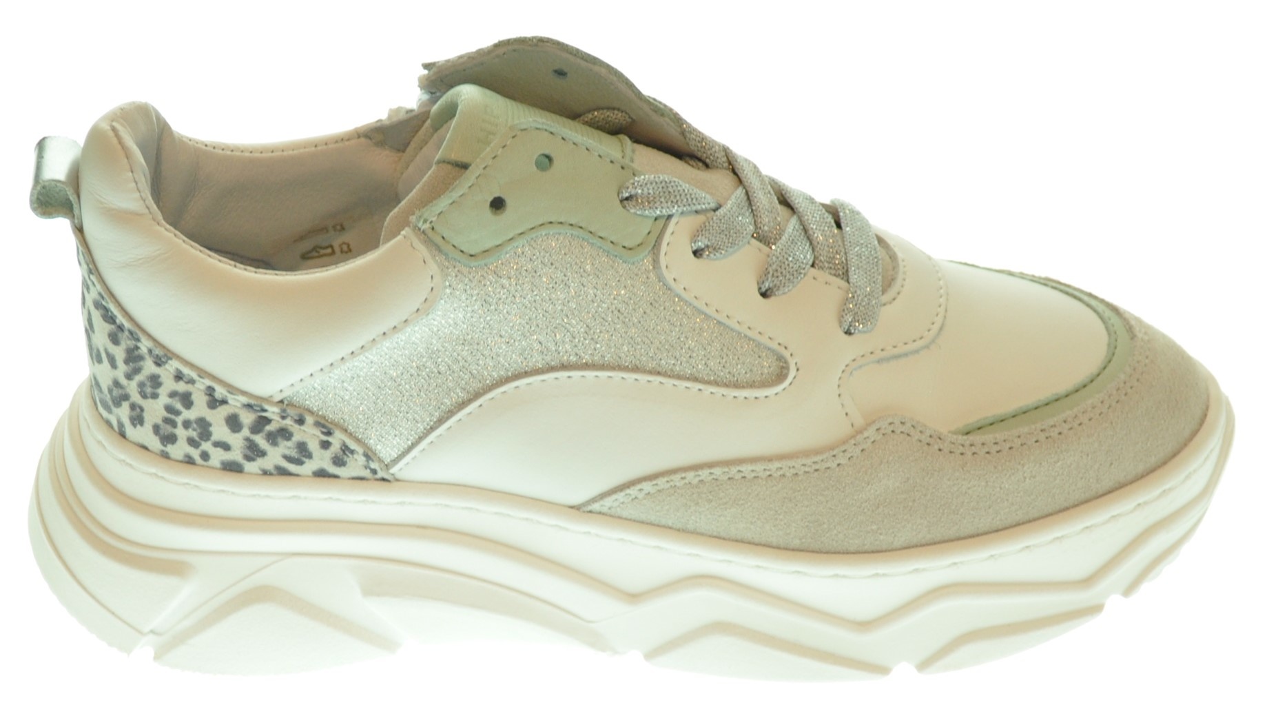 Hip Sneaker ( 32 t/m 39 ) 211HIP04 - Zandbergen Shoes